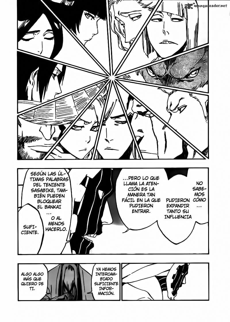 Read Bleach ES Manga Online