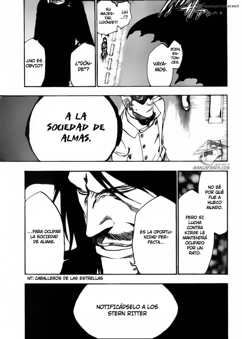Read Bleach ES Manga Online
