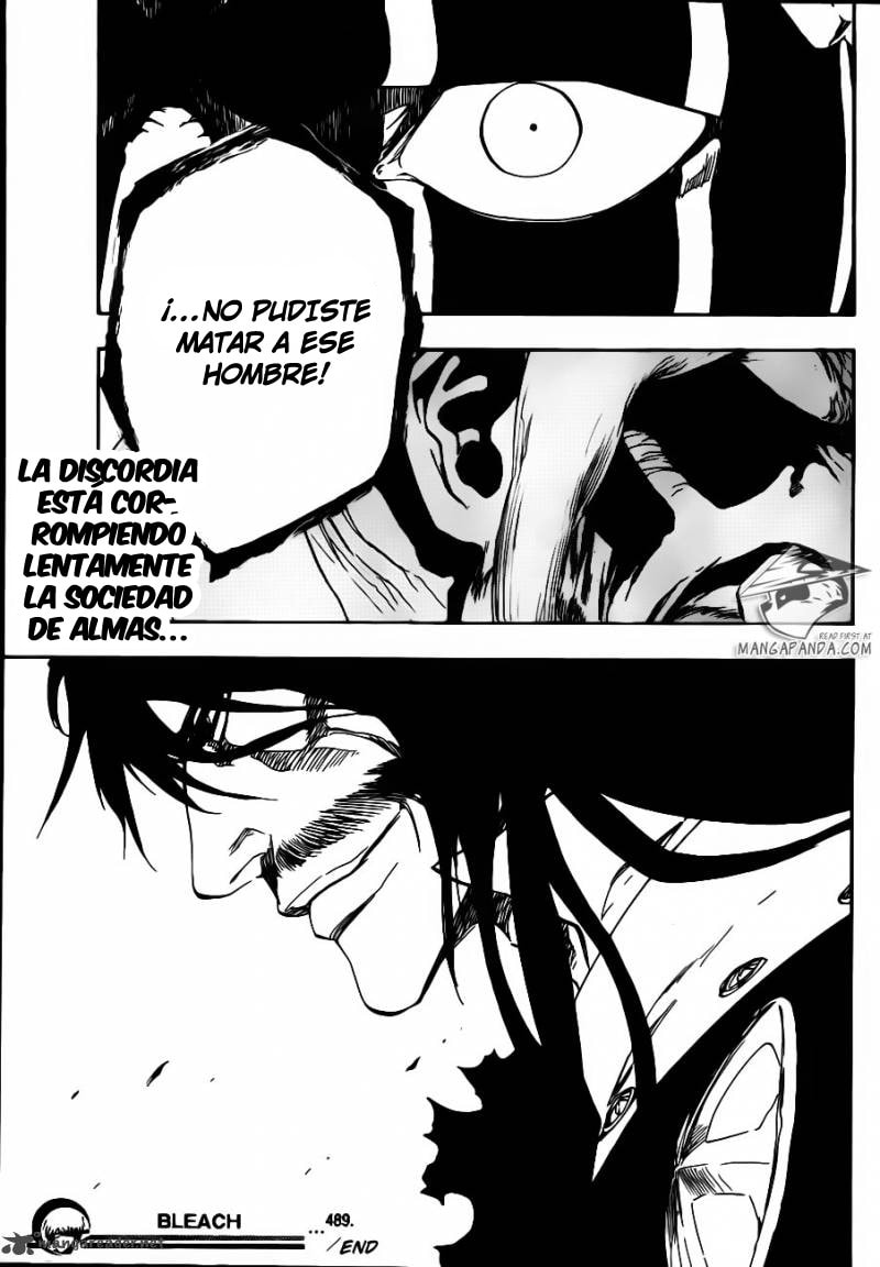 Read Bleach ES Manga Online