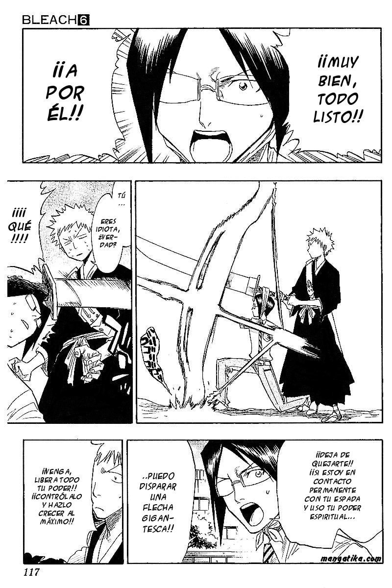 Read Bleach ES Manga Online