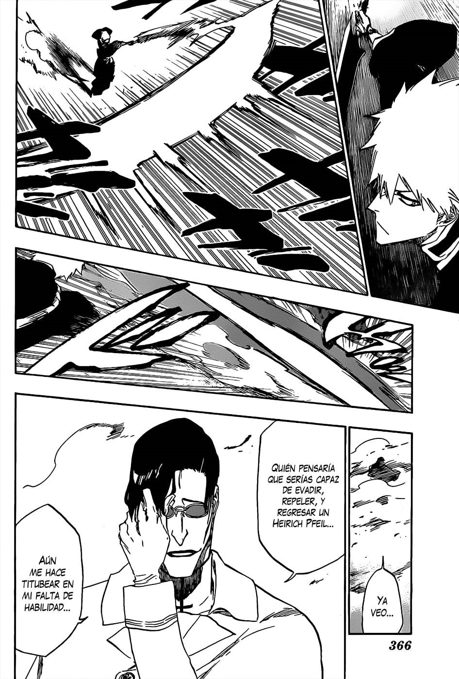 Read Bleach ES Manga Online