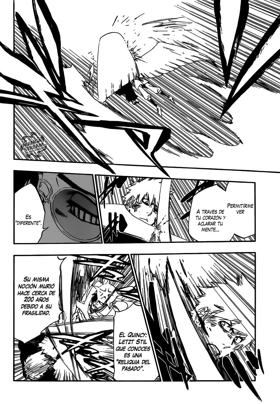 Read Bleach ES Manga Online