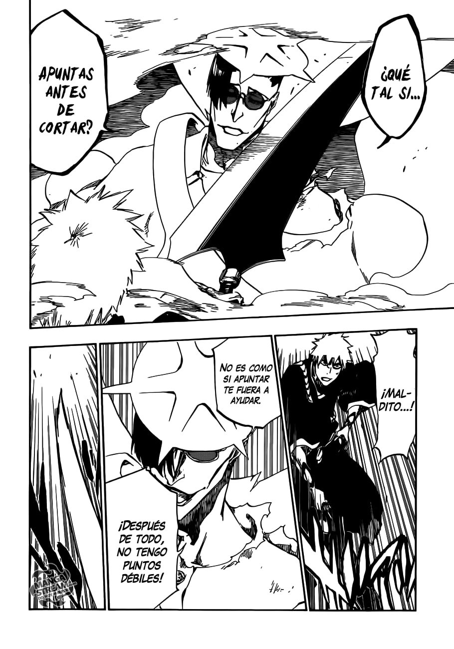 Read Bleach ES Manga Online