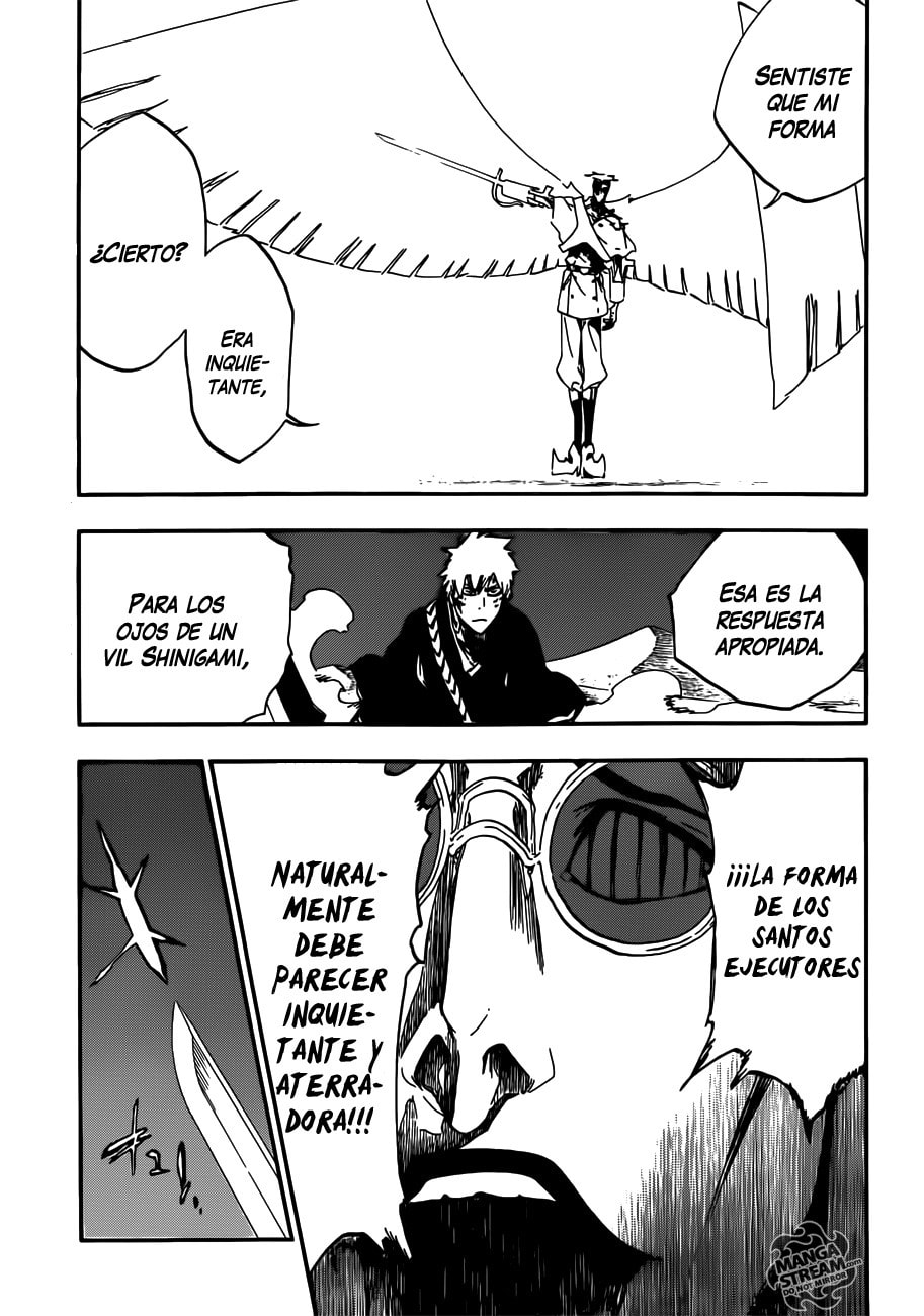 Read Bleach ES Manga Online