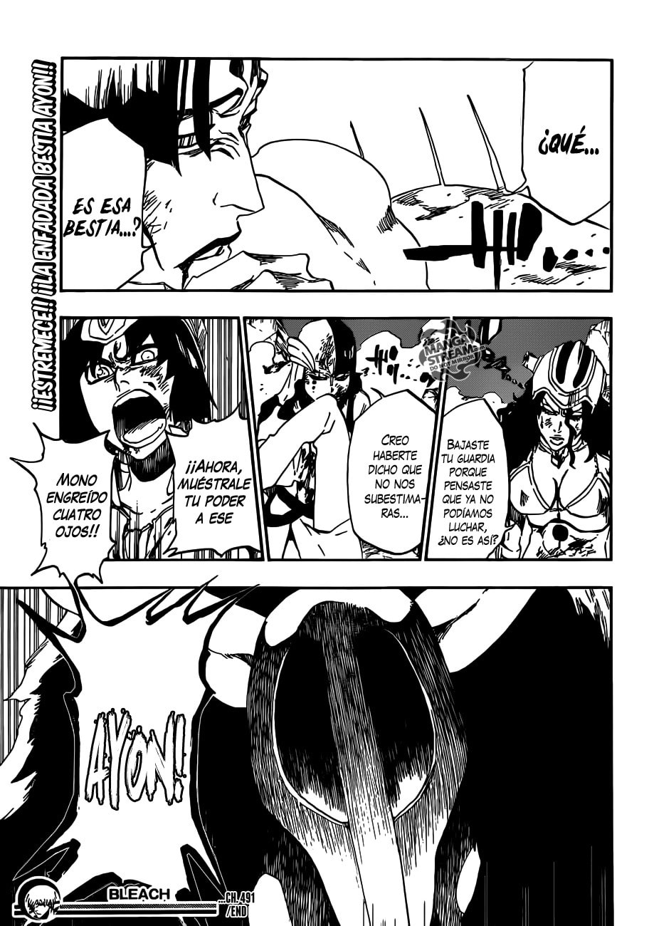 Read Bleach ES Manga Online