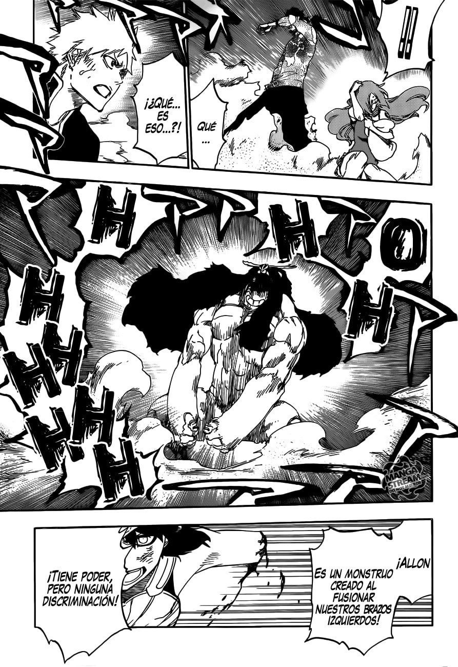 Read Bleach ES Manga Online