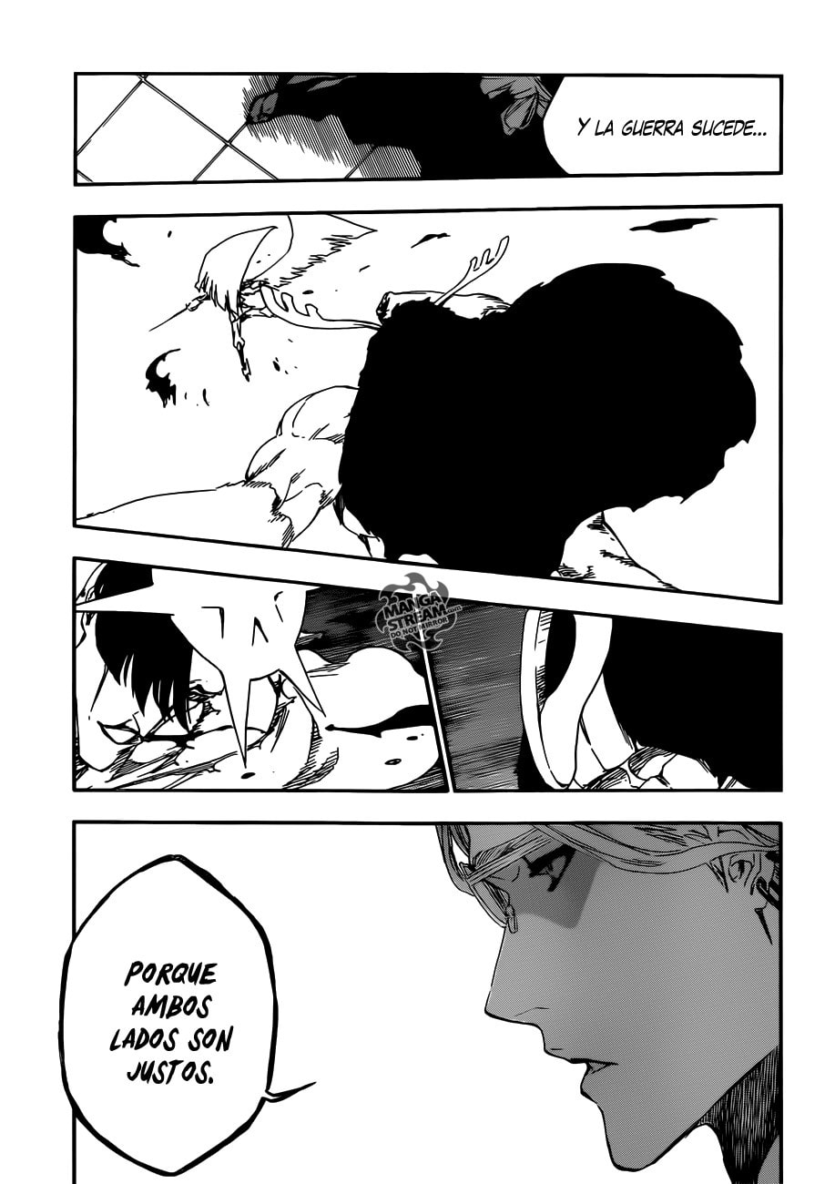 Read Bleach ES Manga Online