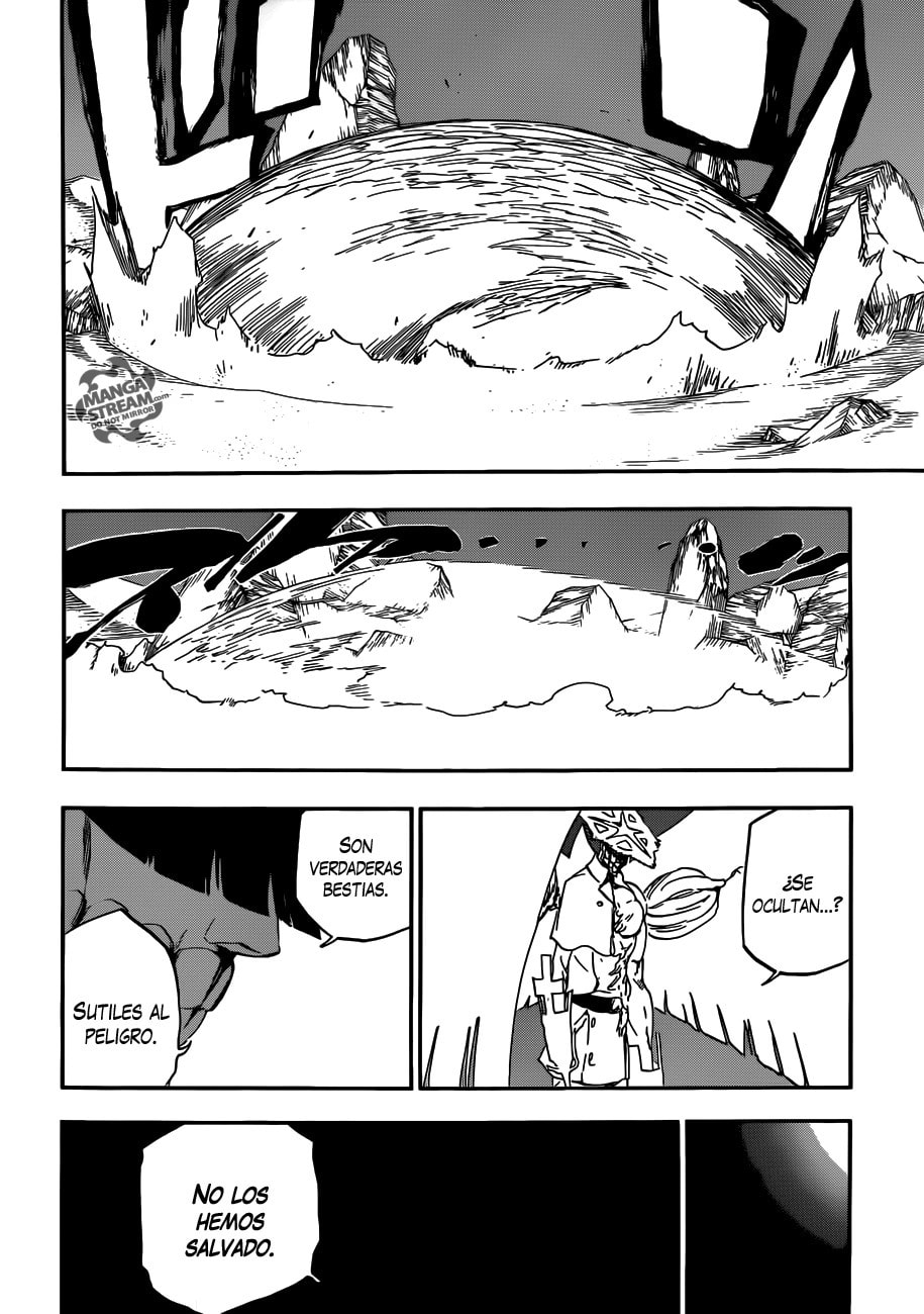 Read Bleach ES Manga Online