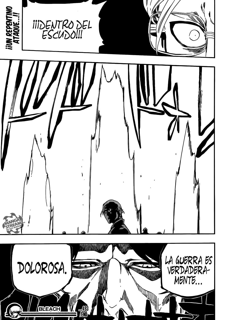 Read Bleach ES Manga Online