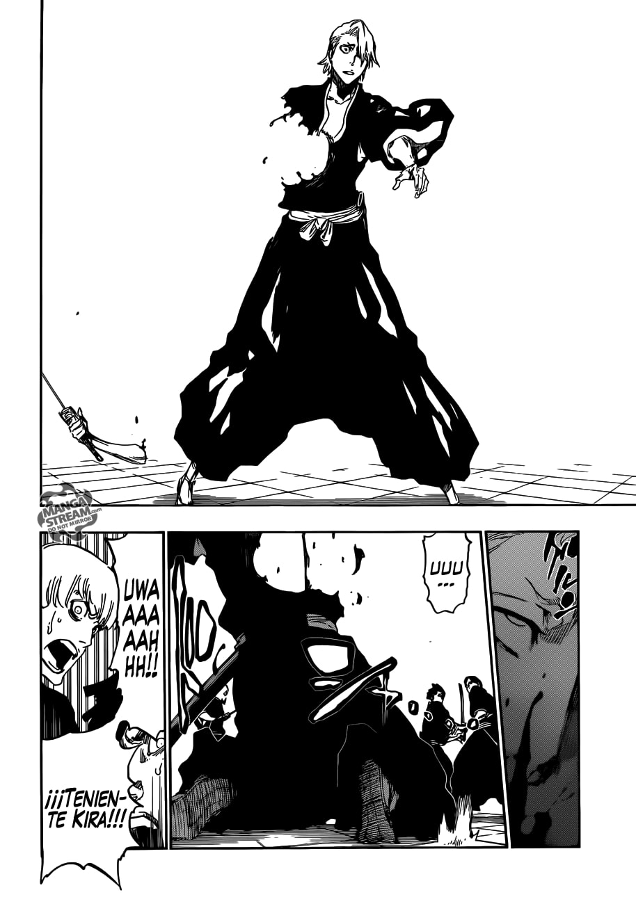 Read Bleach ES Manga Online