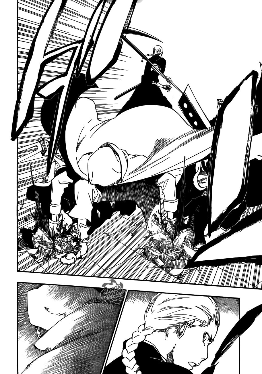 Read Bleach ES Manga Online
