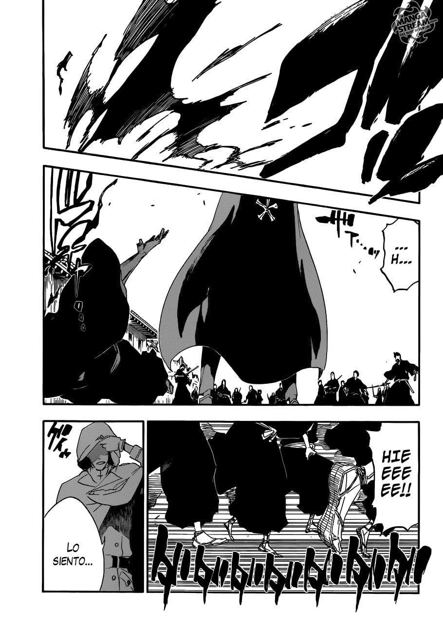 Read Bleach ES Manga Online