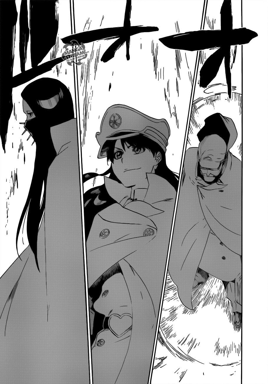 Read Bleach ES Manga Online
