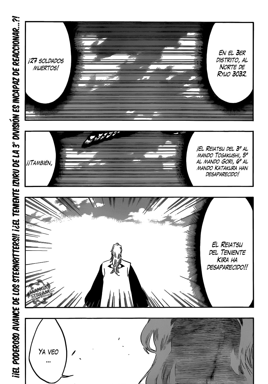 Read Bleach ES Manga Online
