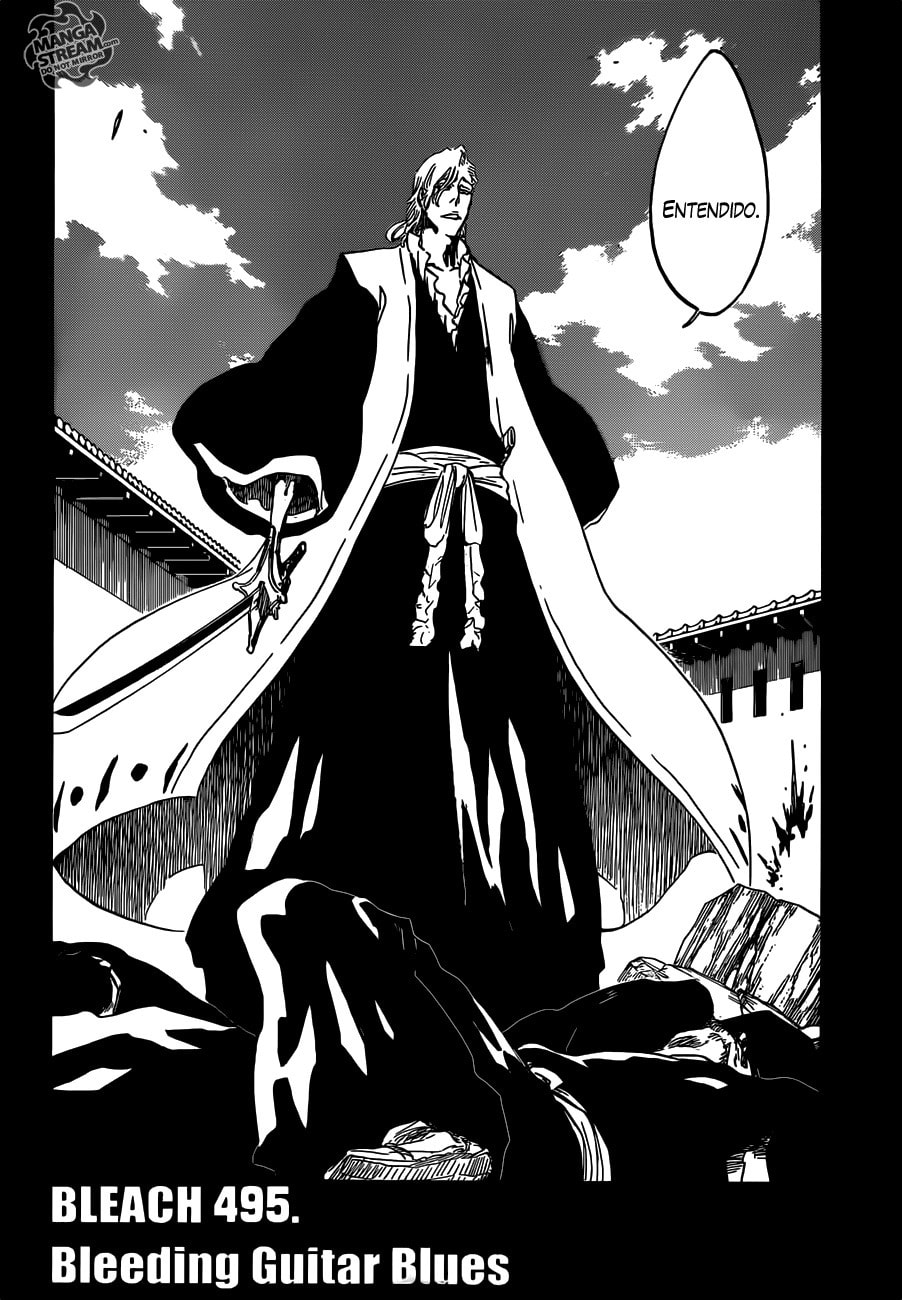 Read Bleach ES Manga Online
