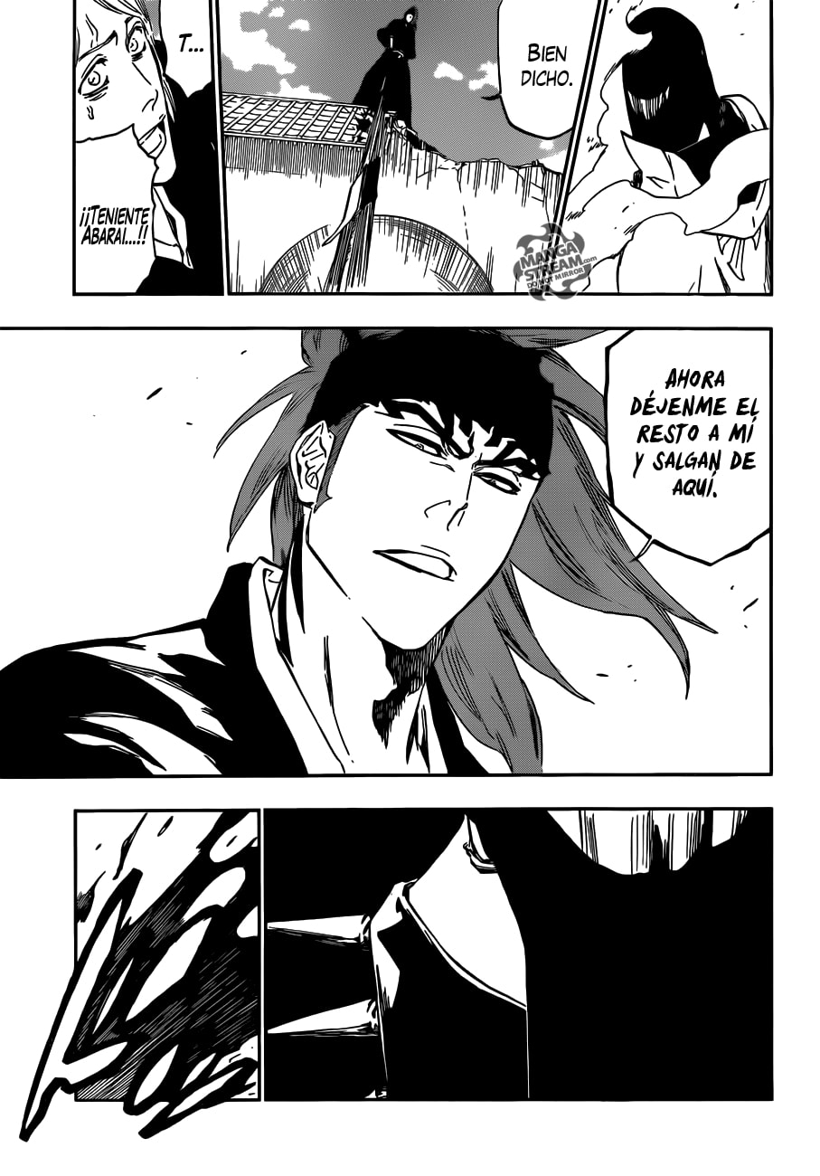 Read Bleach ES Manga Online
