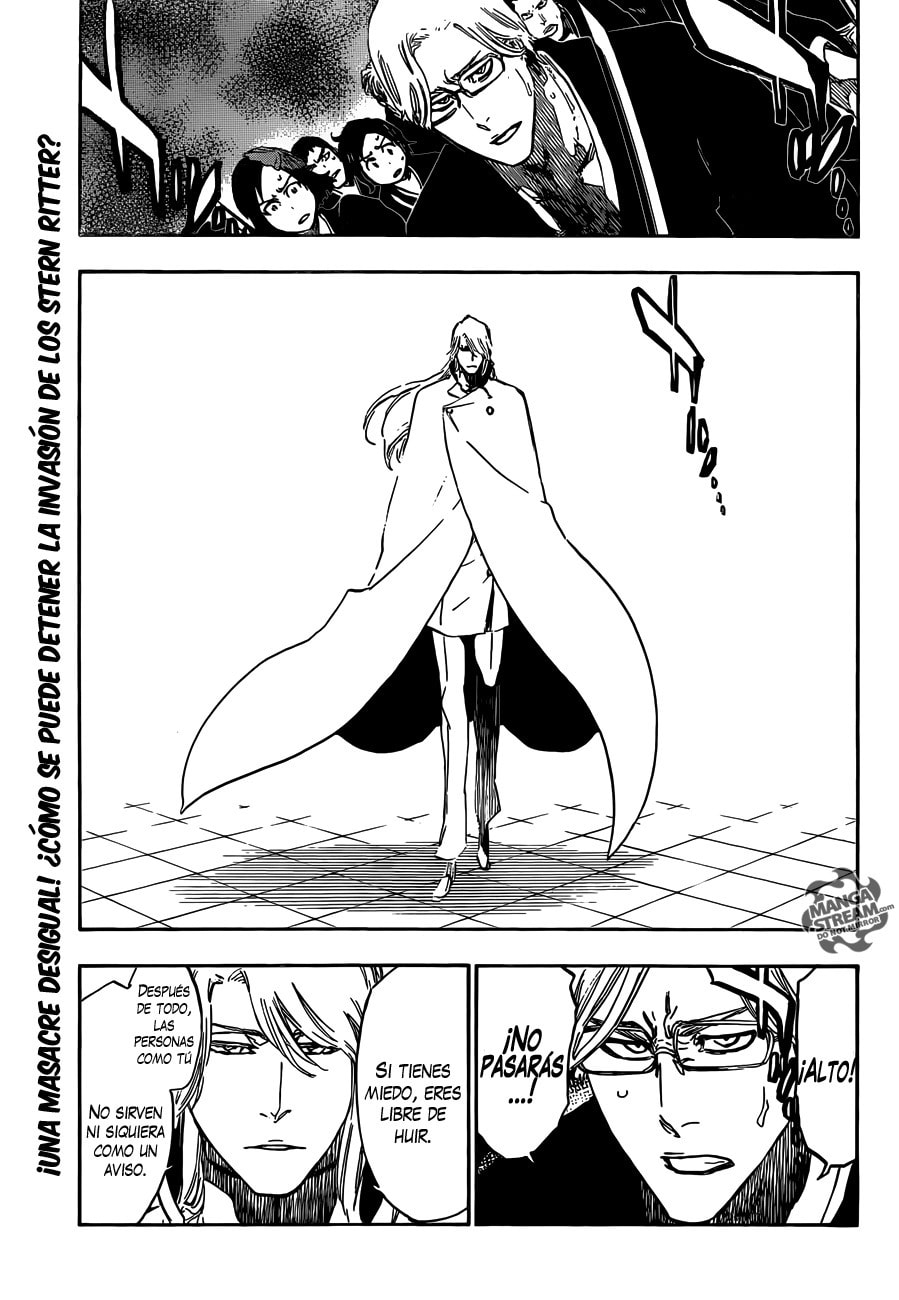 Read Bleach ES Manga Online
