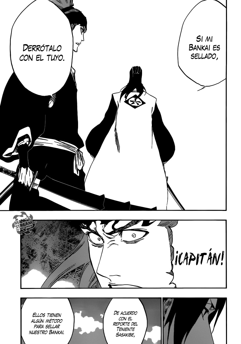 Read Bleach ES Manga Online