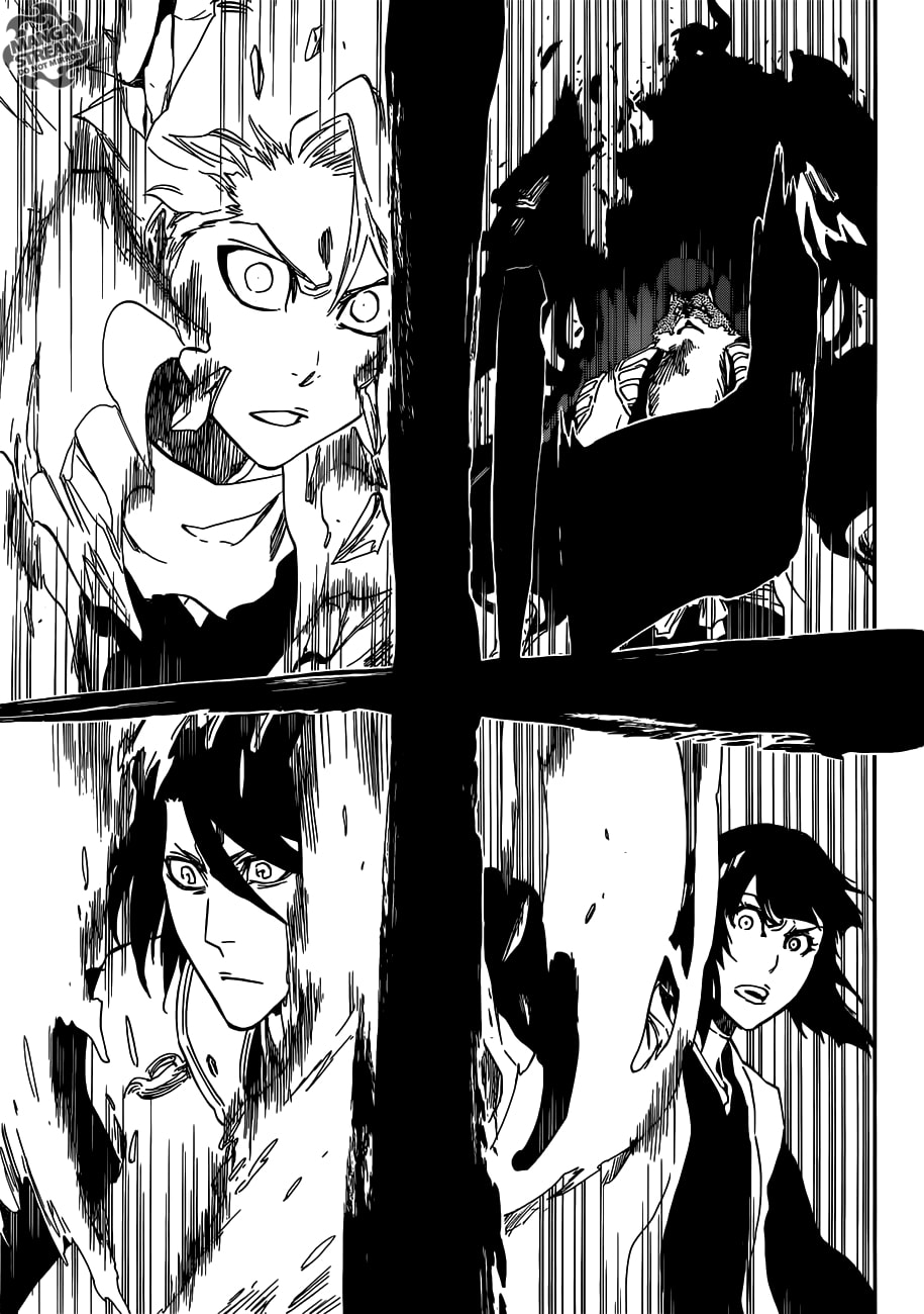 Read Bleach ES Manga Online