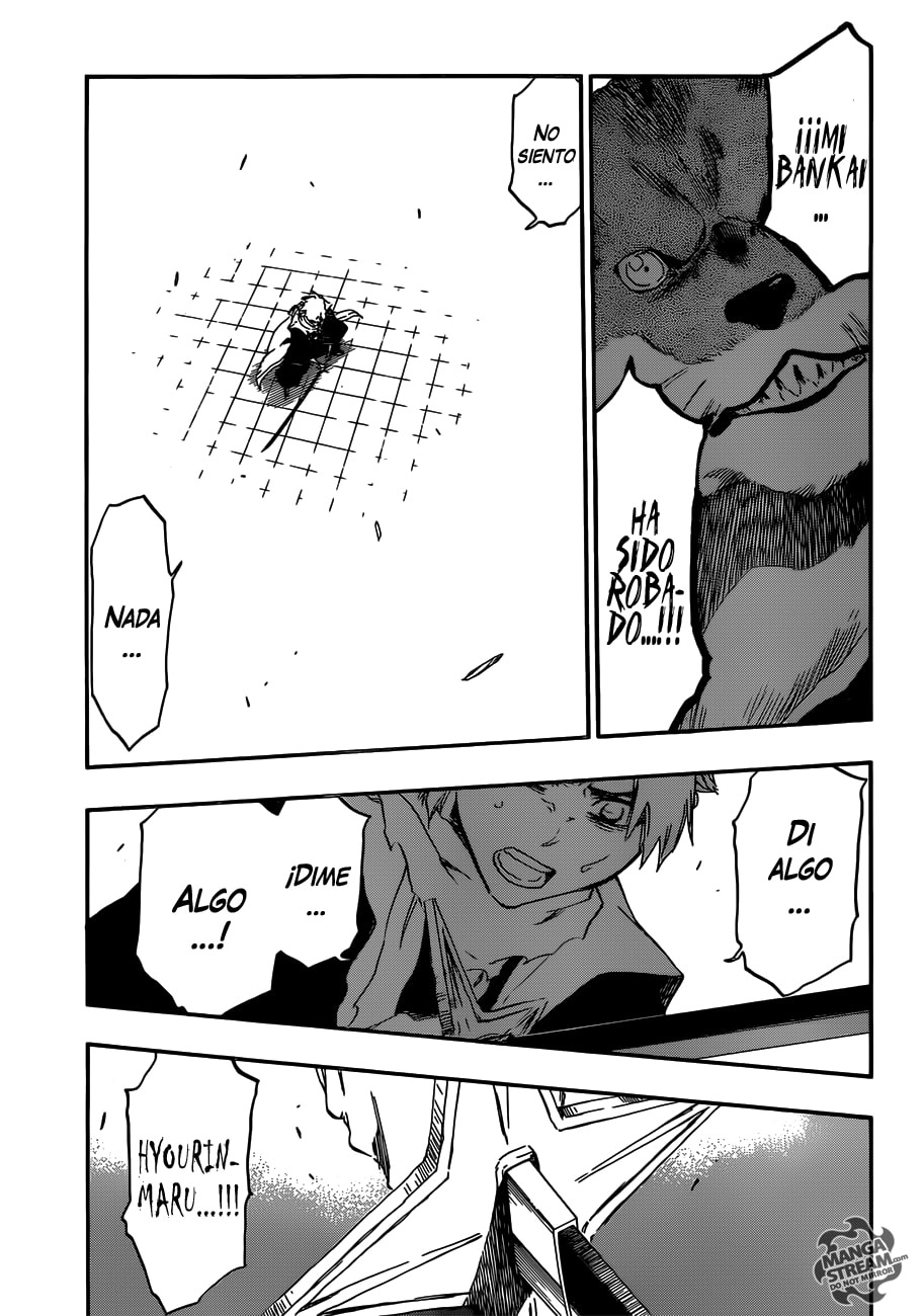Read Bleach ES Manga Online