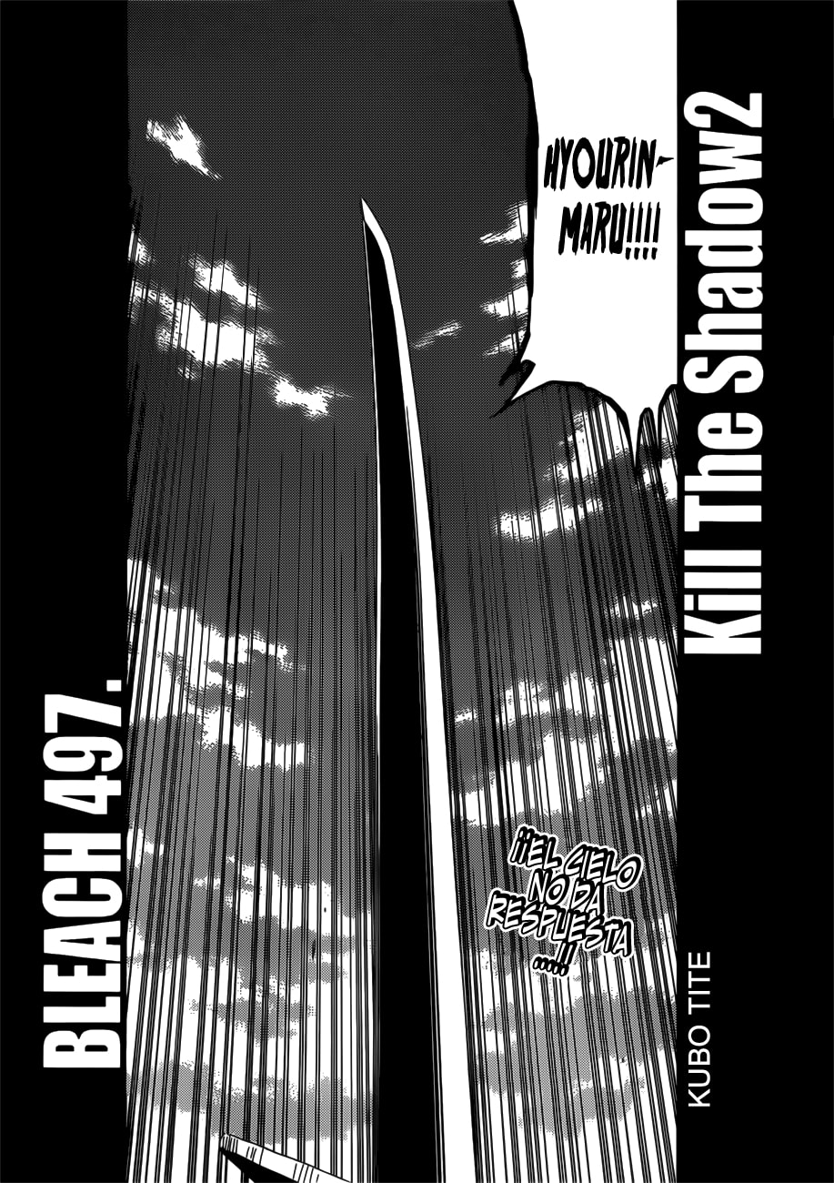 Read Bleach ES Manga Online
