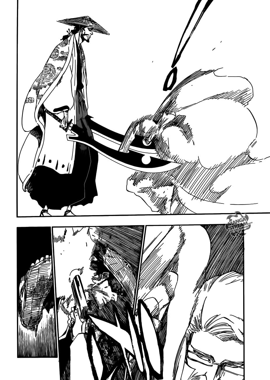 Read Bleach ES Manga Online