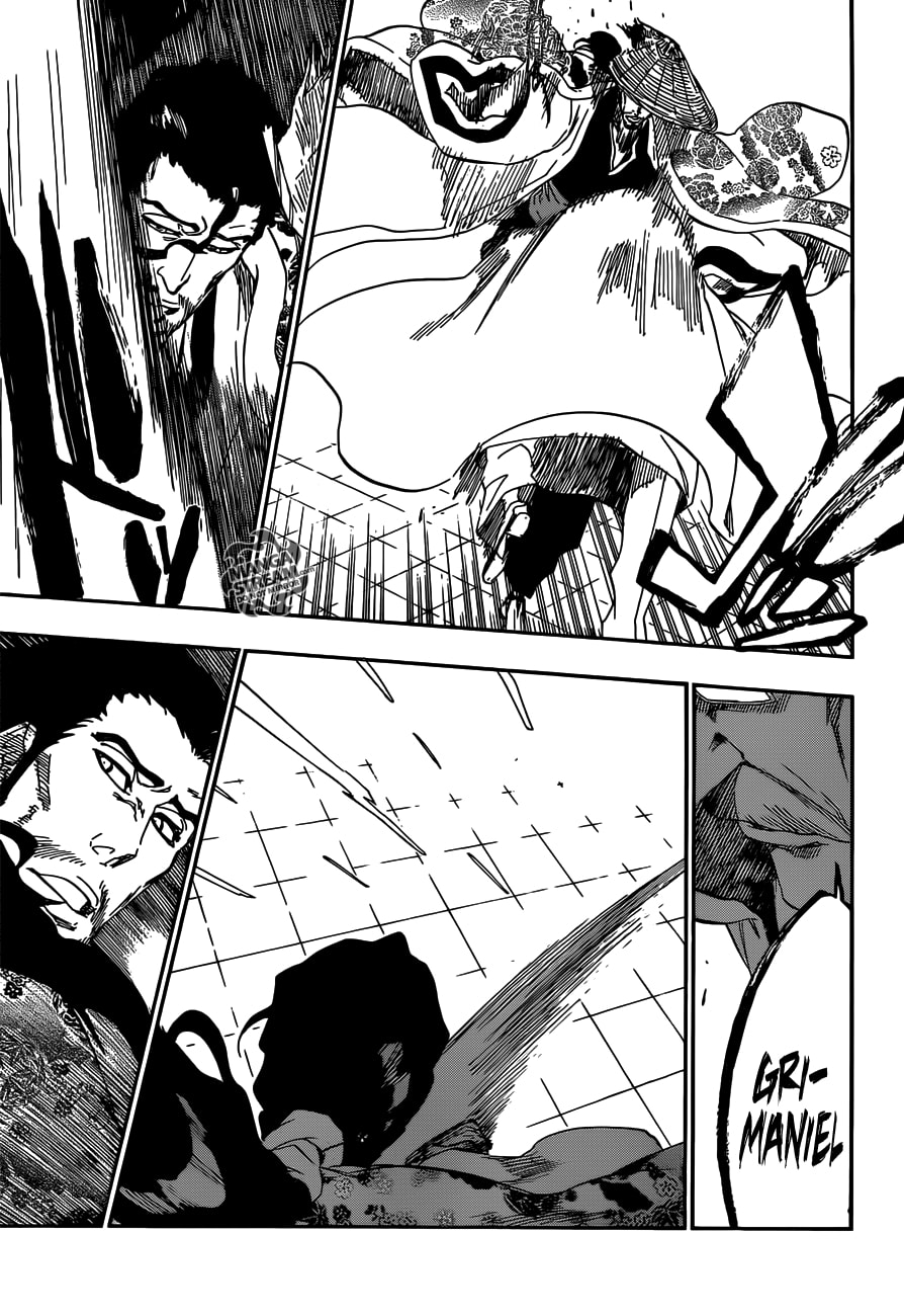 Read Bleach ES Manga Online