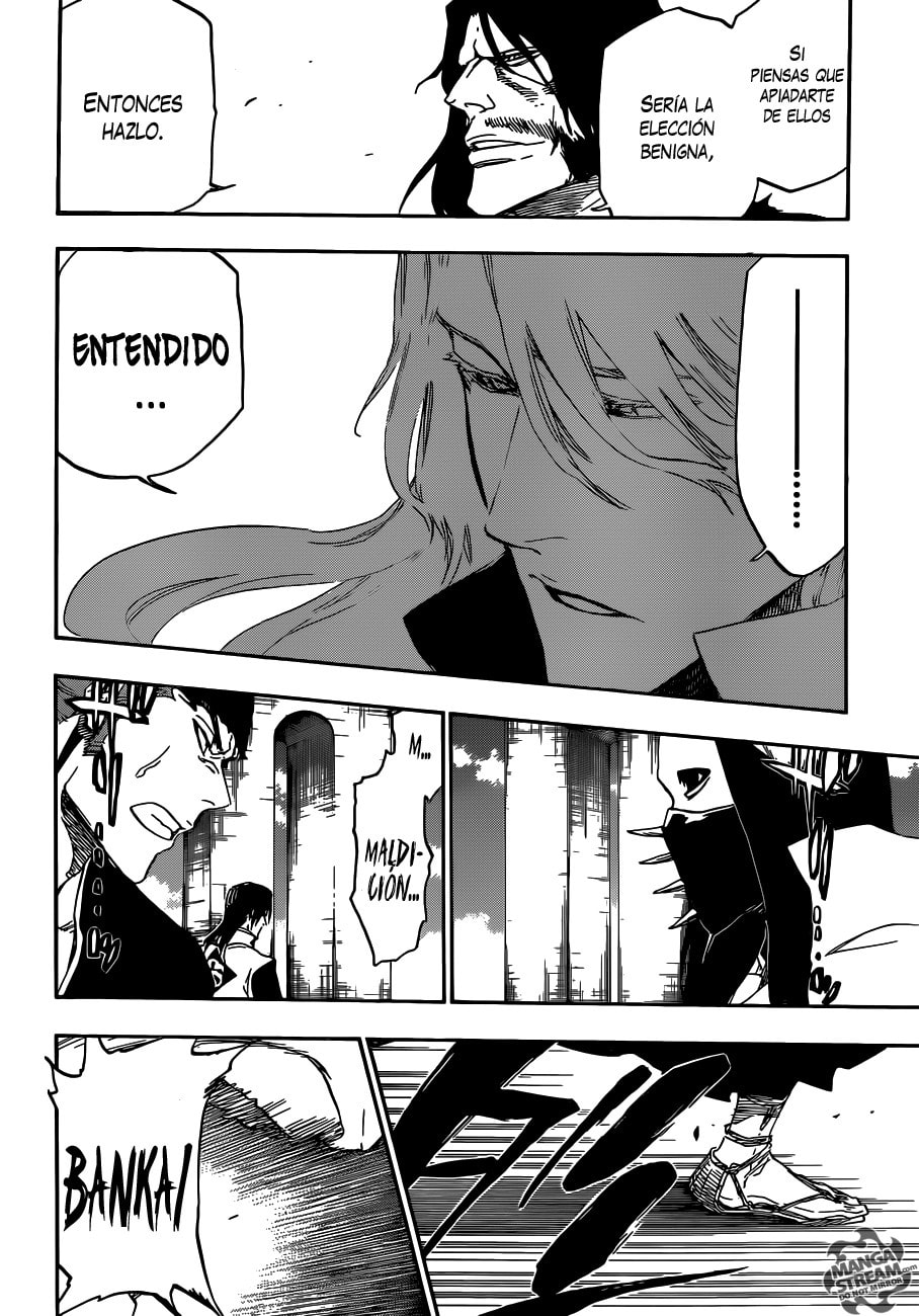 Read Bleach ES Manga Online