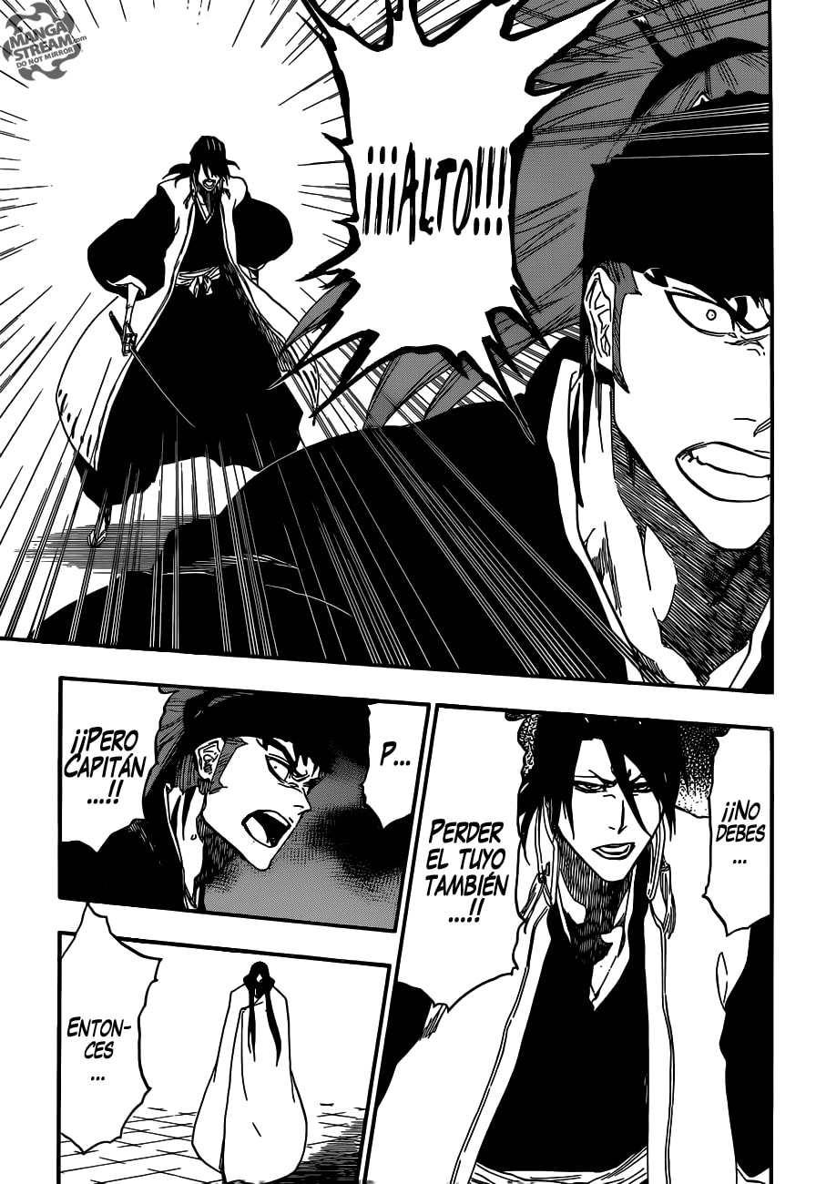 Read Bleach ES Manga Online