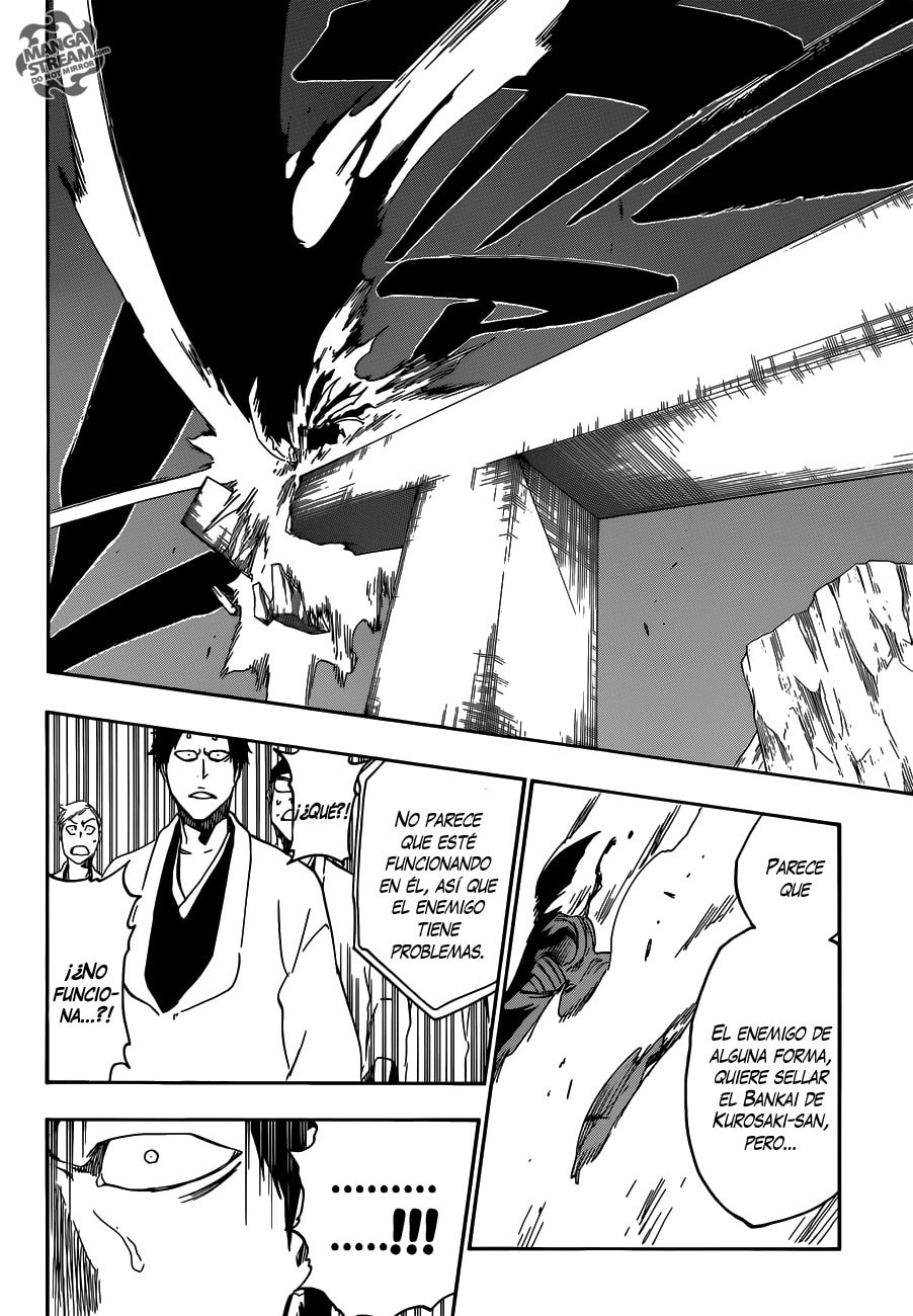 Read Bleach ES Manga Online
