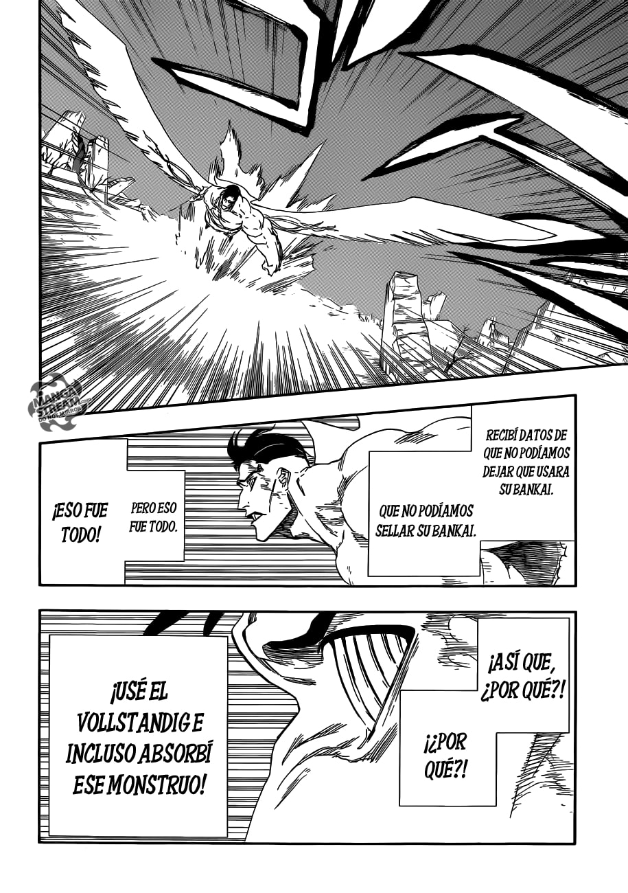 Read Bleach ES Manga Online
