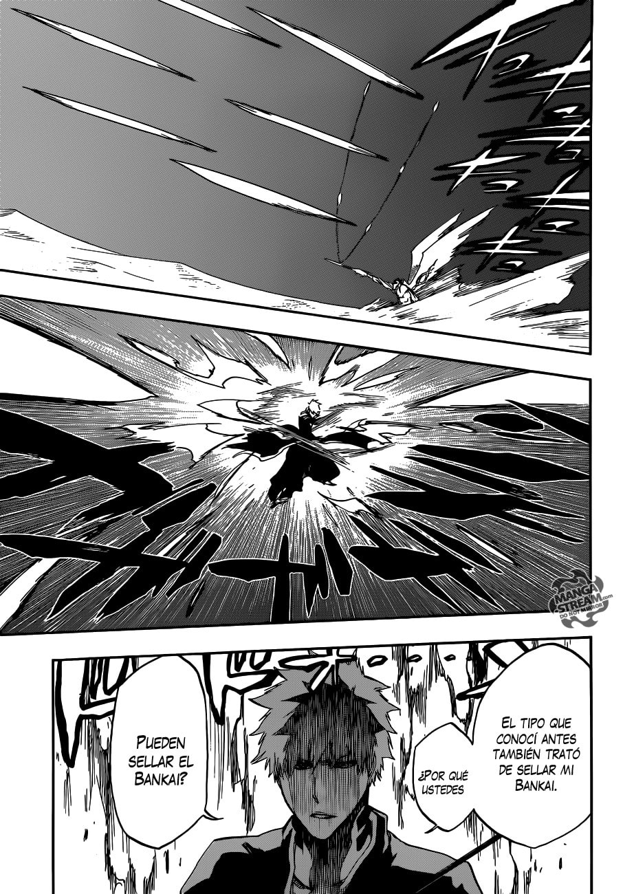 Read Bleach ES Manga Online