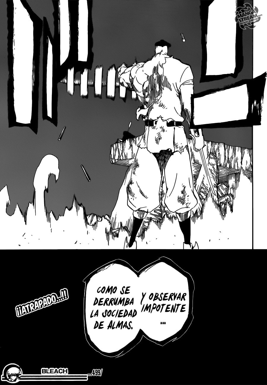 Read Bleach ES Manga Online