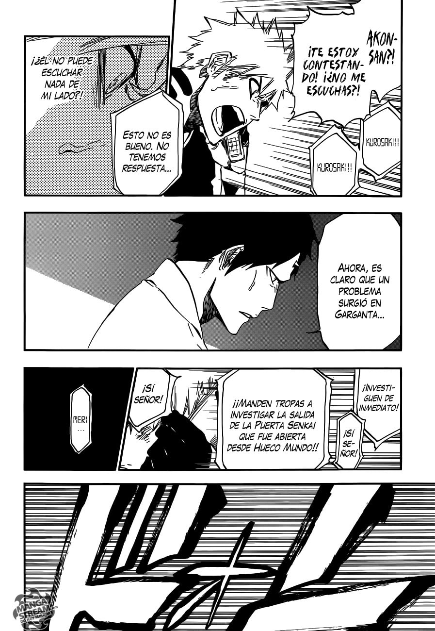 Read Bleach ES Manga Online