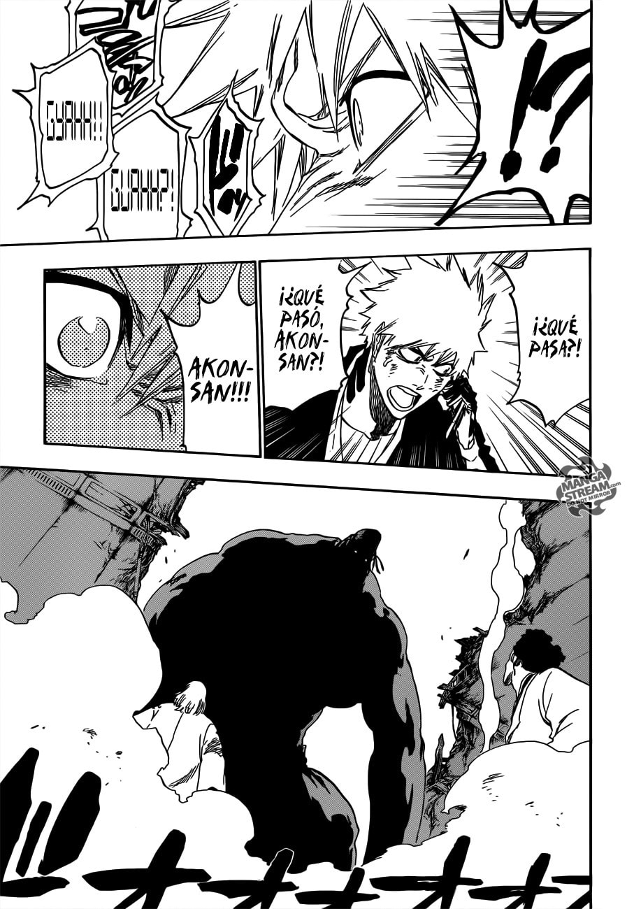 Read Bleach ES Manga Online