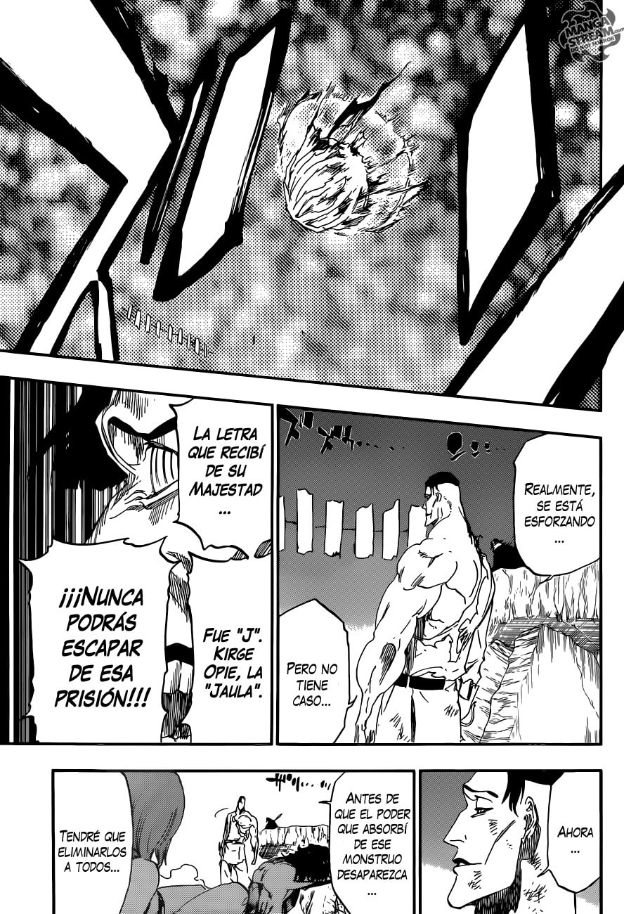 Read Bleach ES Manga Online