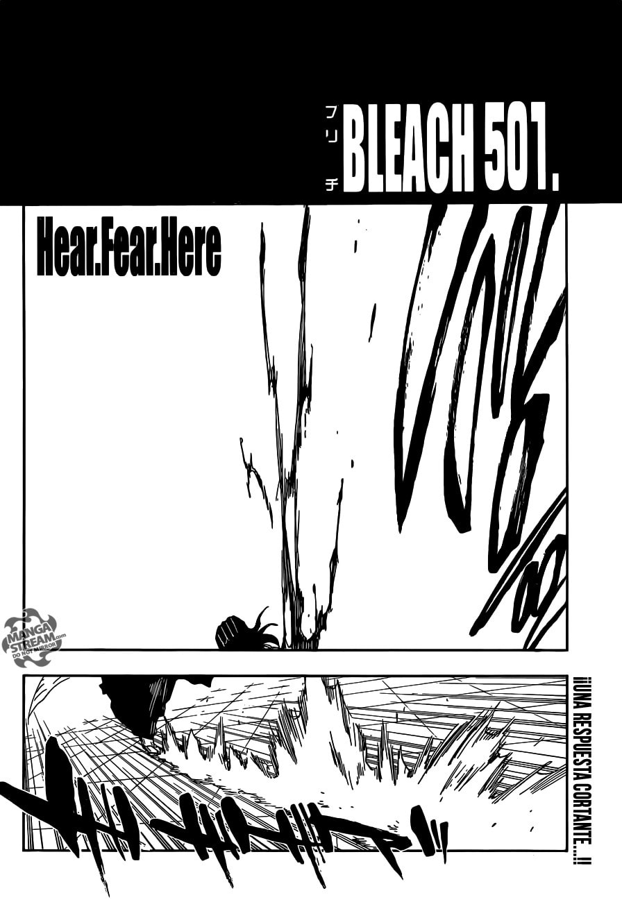 Read Bleach ES Manga Online