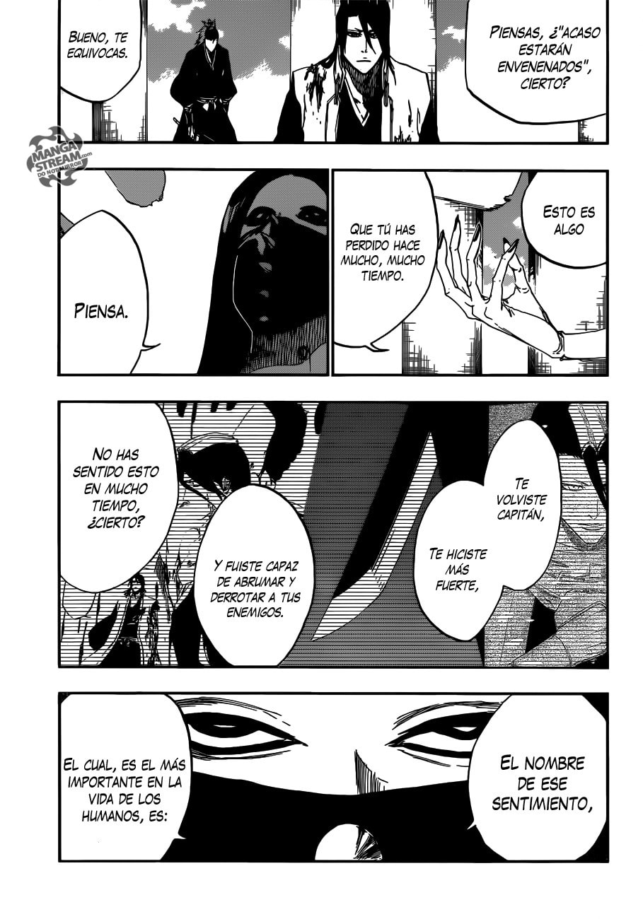 Read Bleach ES Manga Online