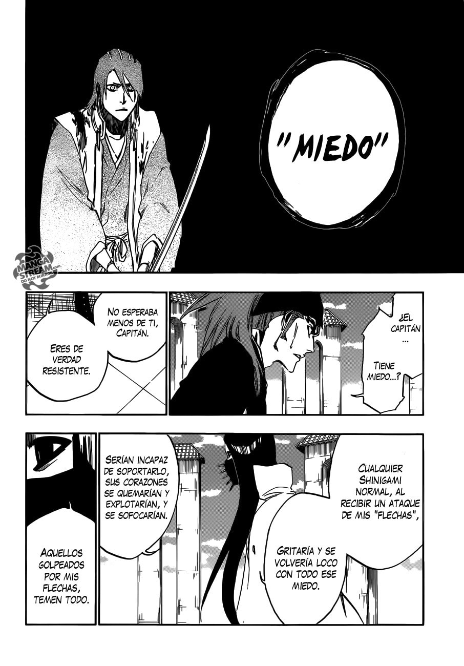 Read Bleach ES Manga Online