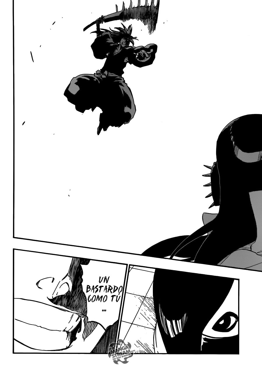 Read Bleach ES Manga Online
