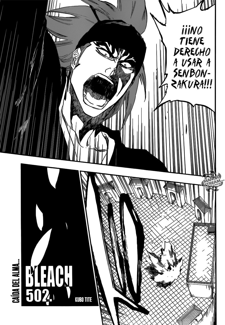 Read Bleach ES Manga Online