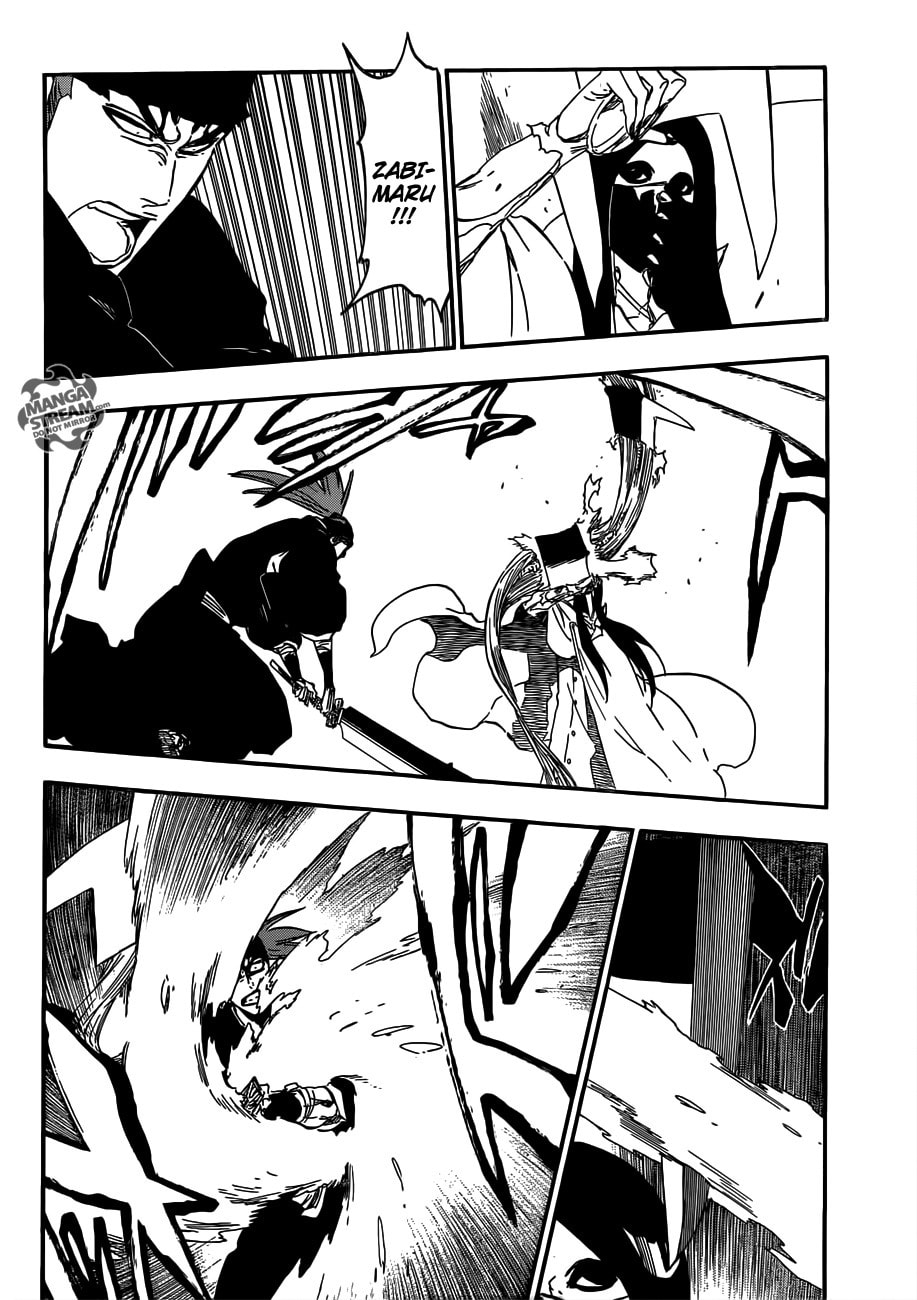 Read Bleach ES Manga Online