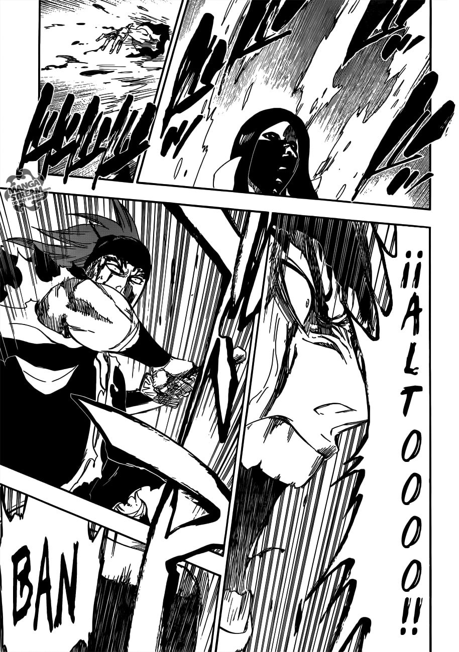 Read Bleach ES Manga Online