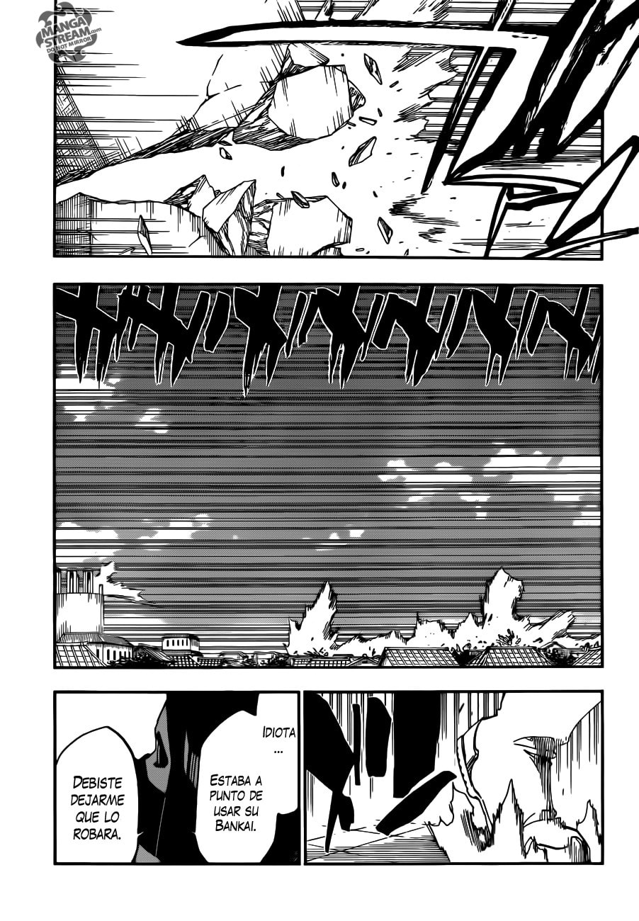 Read Bleach ES Manga Online