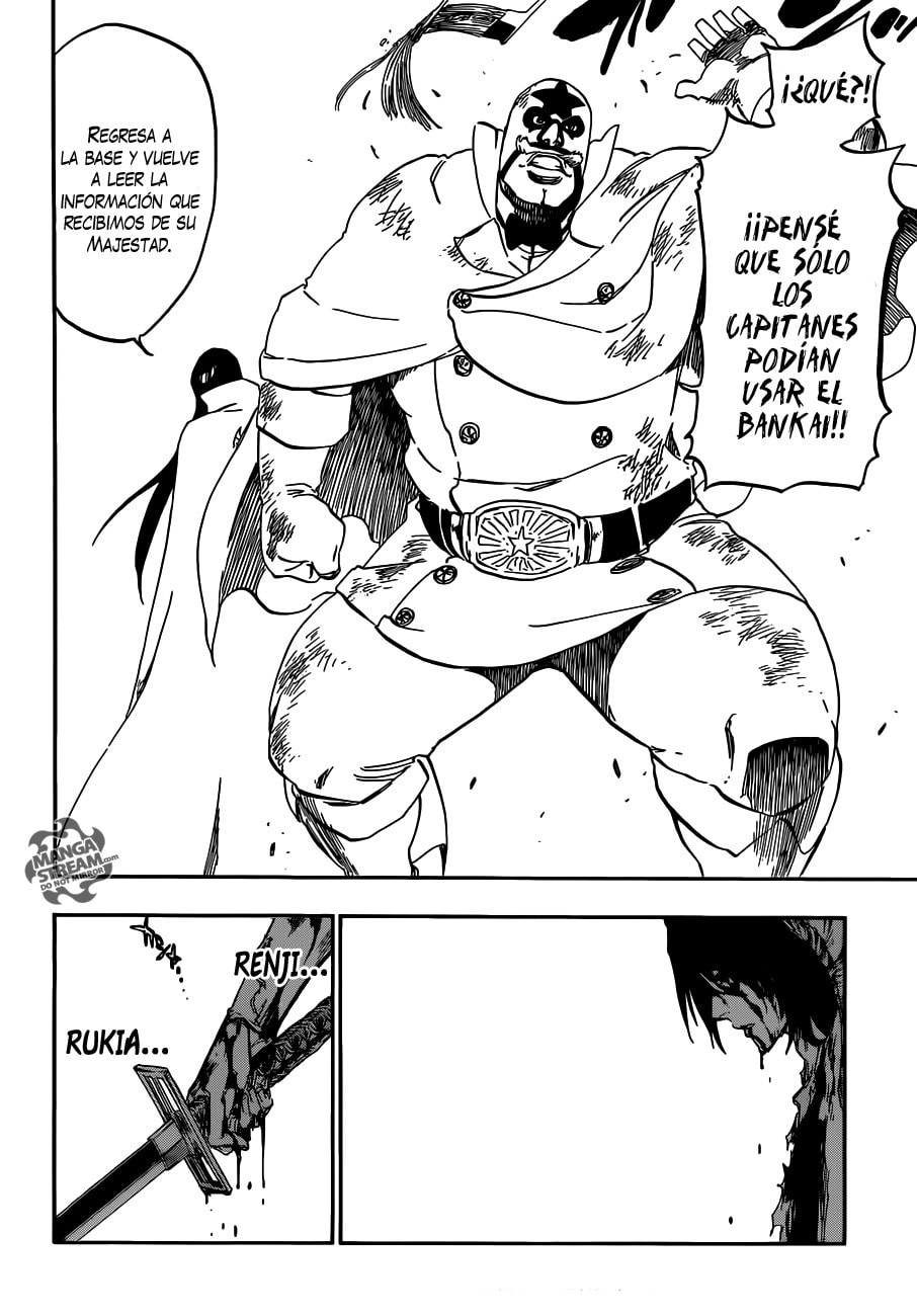 Read Bleach ES Manga Online