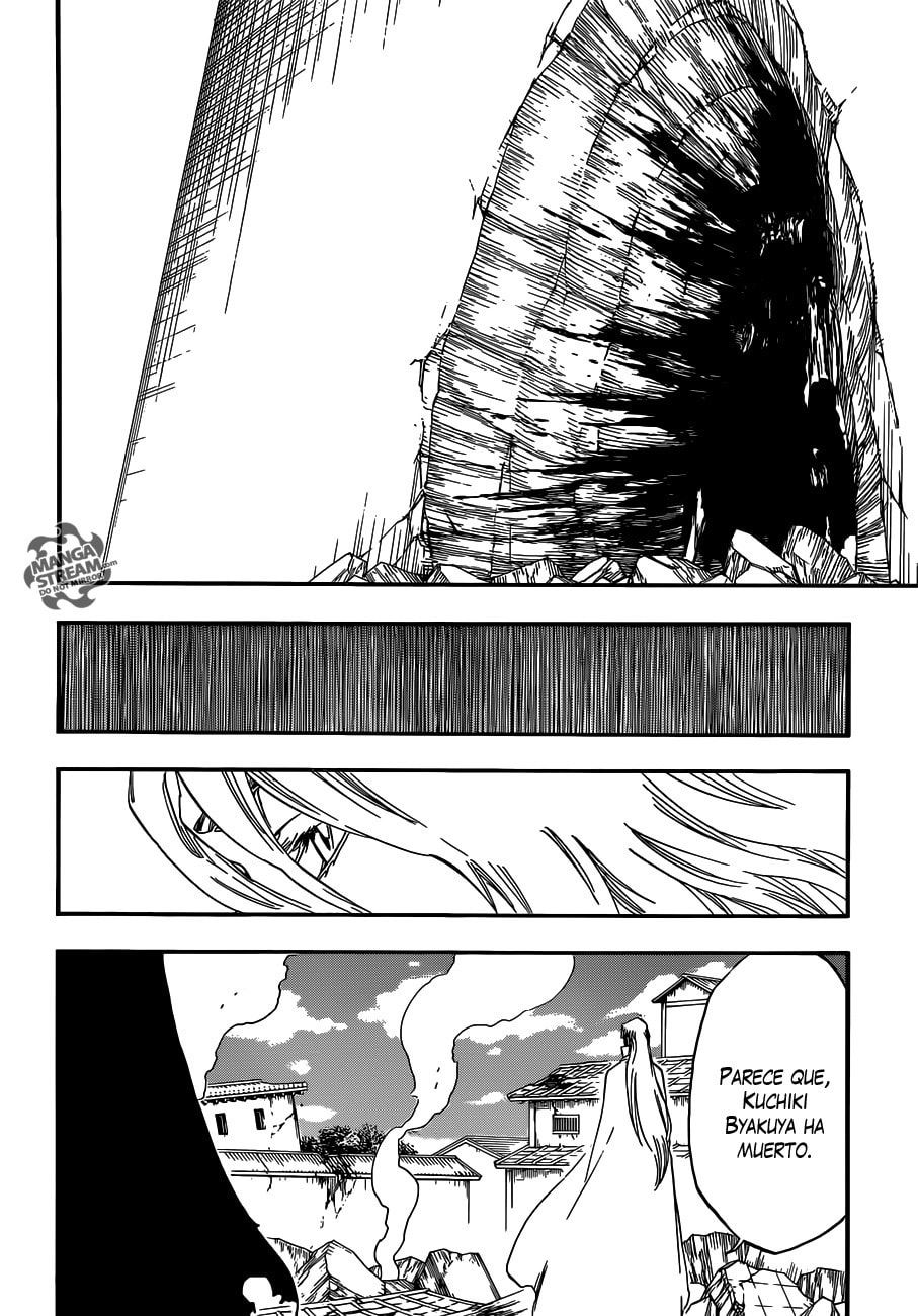 Read Bleach ES Manga Online