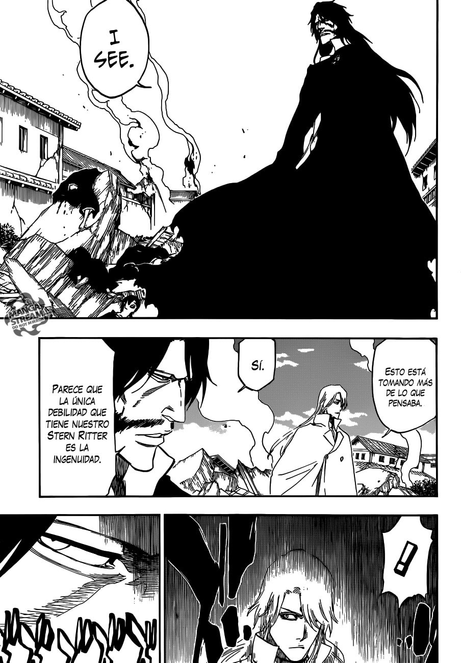 Read Bleach ES Manga Online