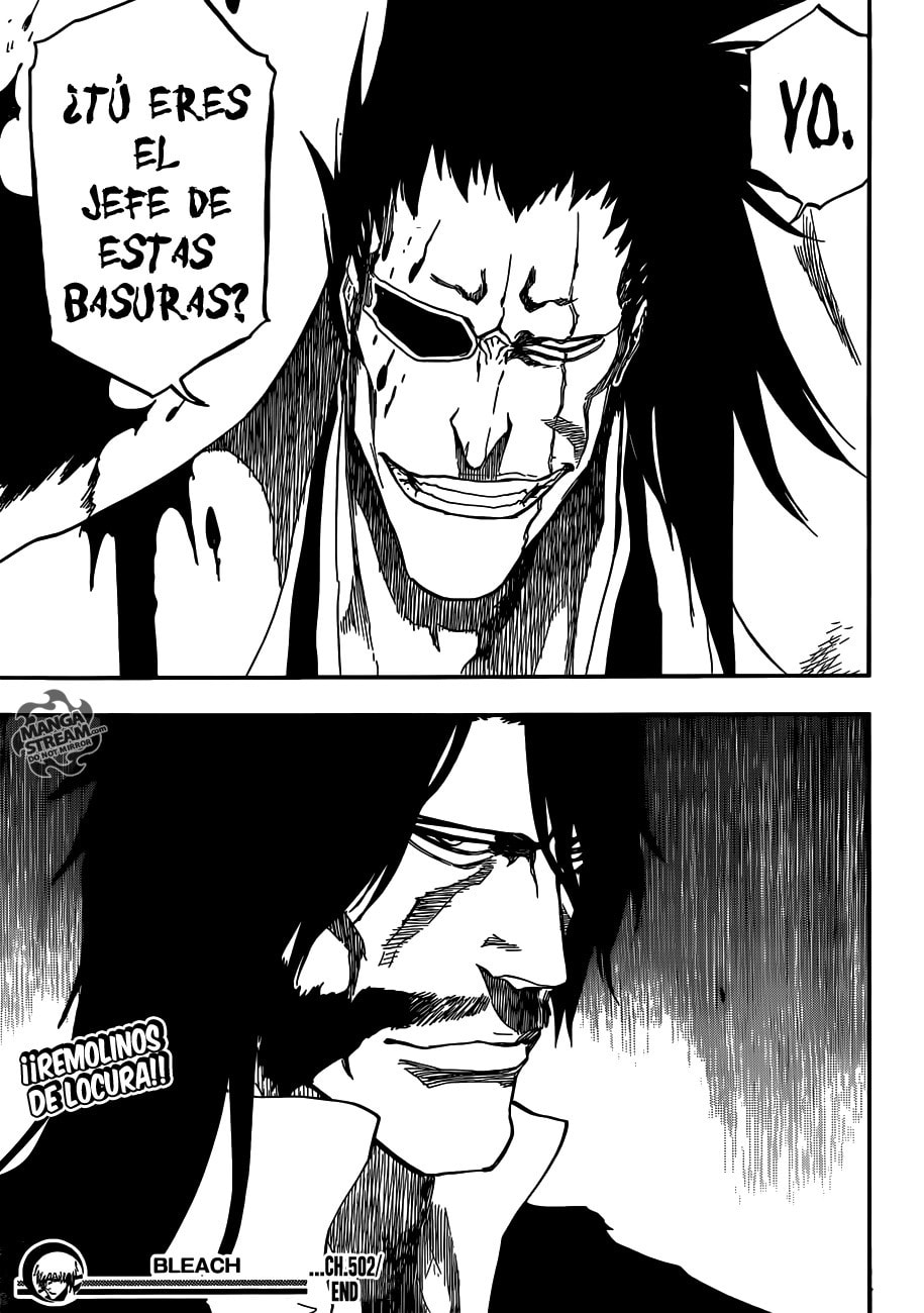 Read Bleach ES Manga Online