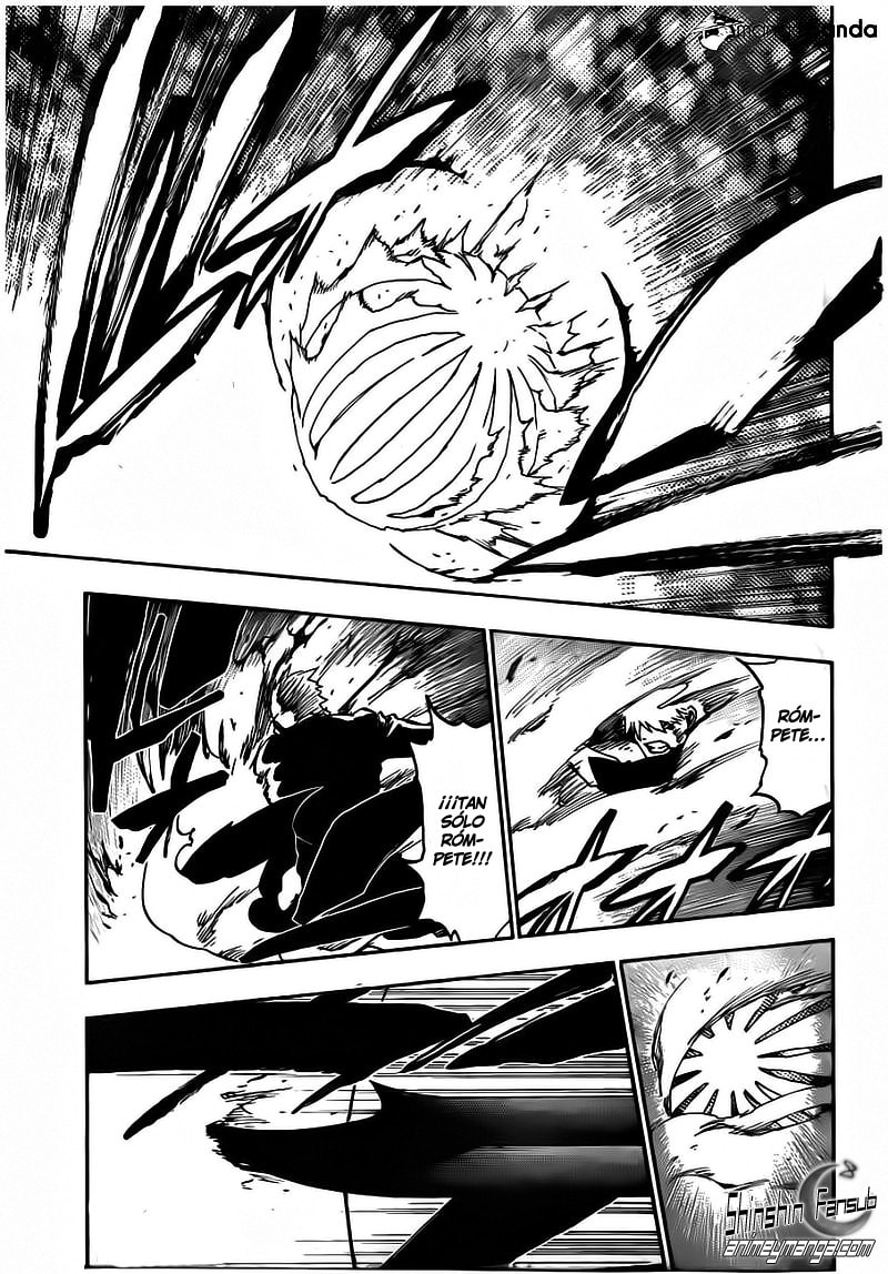 Read Bleach ES Manga Online