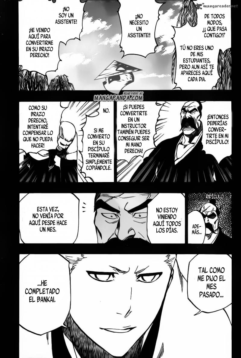 Read Bleach ES Manga Online